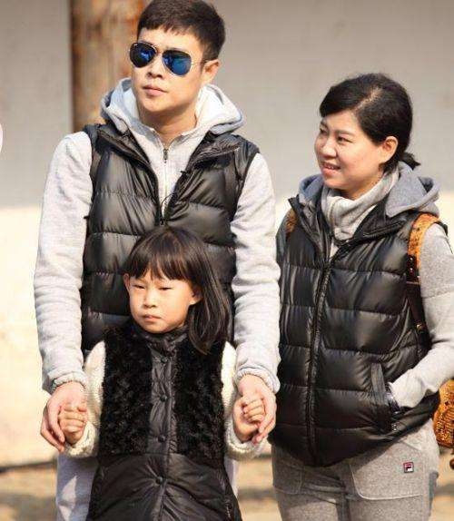 小沈阳七夕晒女儿画作 称遗传了自己的艺术基因