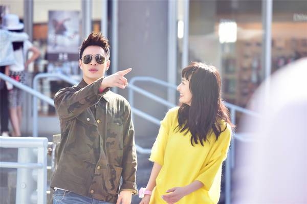 外星人话题触动无尾熊CP 潘玮柏:发现如今都是缘分