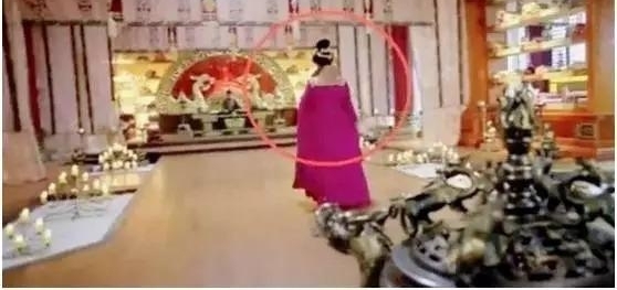 《楚乔传》中又现神穿帮镜头 一睹为快吧