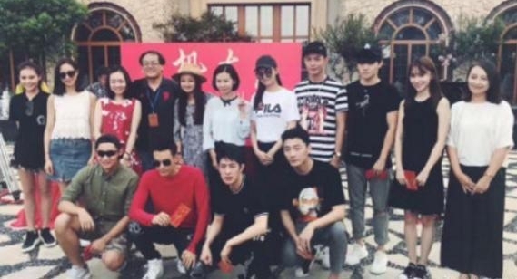 张翰接拍《温暖的弦》由被骂到获赞,《战狼 2》功不可没