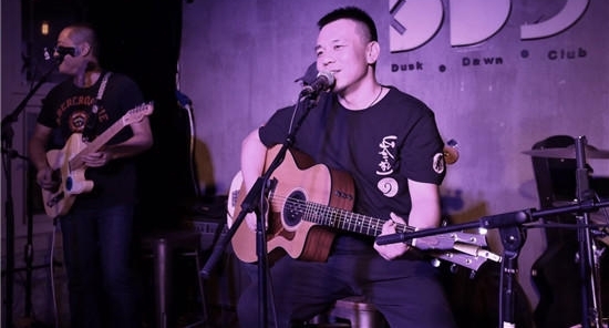 京味民谣老炮李博“遇见京韵”专场演出 亮相DDC黄昏黎明俱乐部