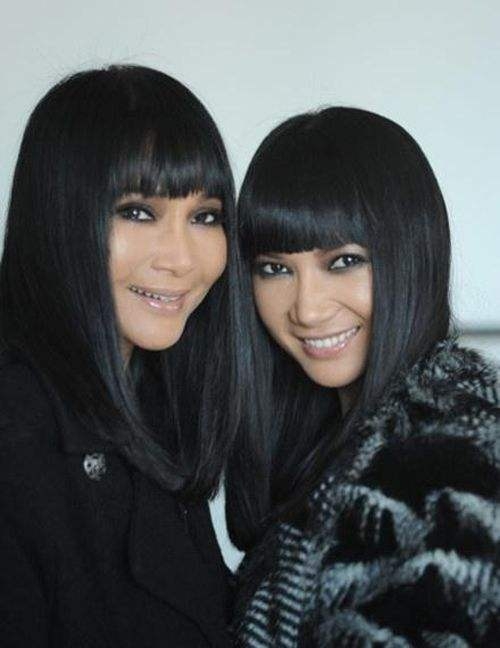 张咪整容对比 张咪被封杀因与毛宁争歌 张咪涉诈骗150万