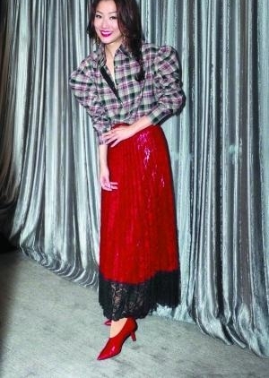 郑秀文开生日派对 预告今年不开演唱会不生宝宝