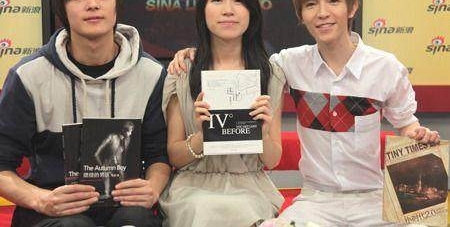 郭敬明XP李枫?被王思聪说准了,三年前他这篇微博早有蹊跷 -百家号