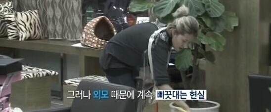 这部韩国综艺,曝光了所有女明星的秘密!