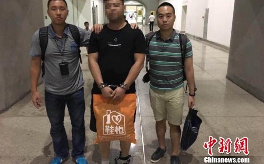 广东警方抓获198名重大逃犯 其中23人身负命案