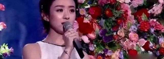 不知不觉间 赵丽颖唱了好多电视主题曲