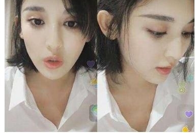 女明星开直播,你们看过吗?杨幂甜美,陈乔恩傻笑,只有傅园慧最