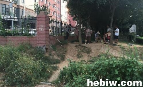 �ױ�һС��Χ�������ƻ�����ҵ��˾�޲�����