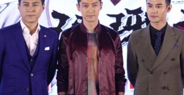 《新情深深雨蒙蒙》翻拍,赵丽颖饰演女主角,杜飞饰演者是他