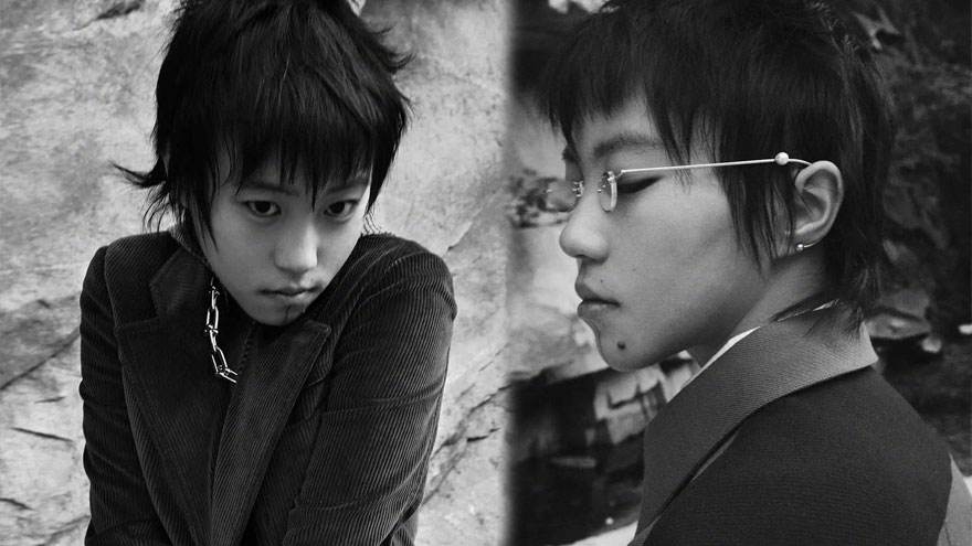 窦靖童七夕恋情公开 窦靖童神秘男友资料曝光