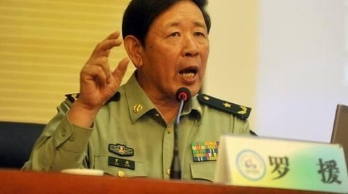 回击美国的锛傊泄??猜埏紓 罗援六年做这件事