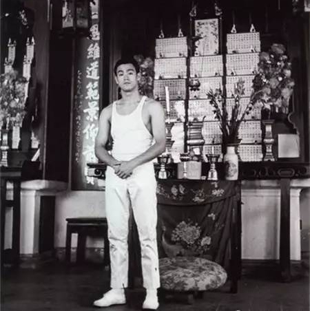 李小龙创造了9大世界记录