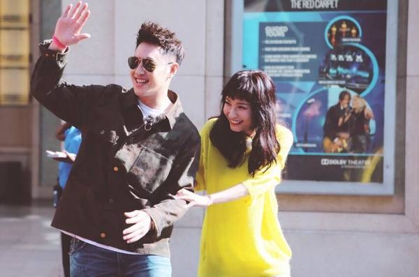 外星人话题触动无尾熊CP 潘玮柏:发现如今都是缘分