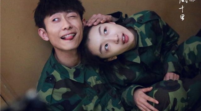 《秦时》的三角关系也可以这么暖?《春风十里》都青春在年纪上了