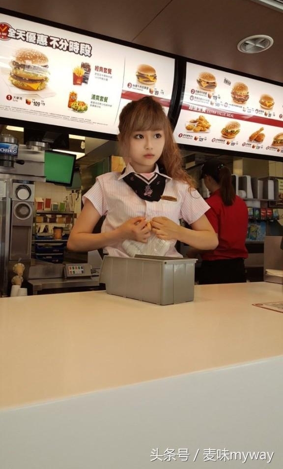 比明星还红!台湾网络票选十大最美网红女神!