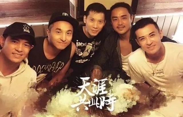 183club合体回忆杀,看过王子变青蛙的很多都当妈了!