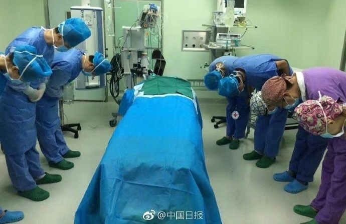 出生仅9天女婴捐出肾脏 挽救8月大患儿