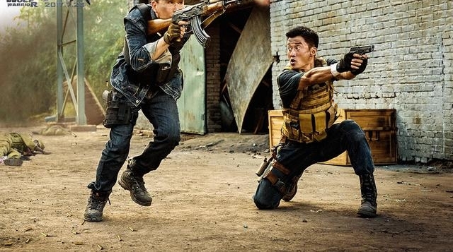 《战狼2》阴影中的几部国产军事题材电影