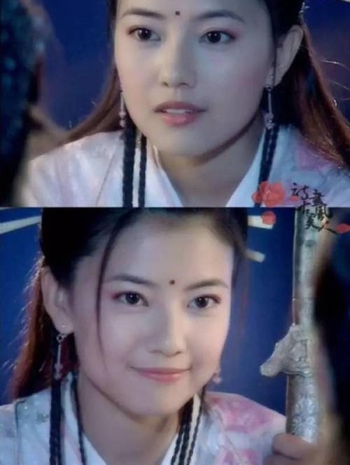 六个版本的周芷若,周海媚最经典,高圆圆在复制粘贴,最丑的是她