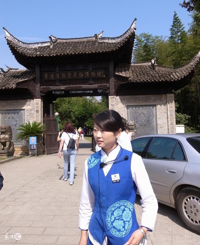 冯小刚大导演来瓷都景德镇采风啰