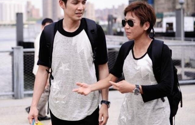 《极速前进》范冰冰的防晒咱是服气的,网友:真人秀都可以上替身