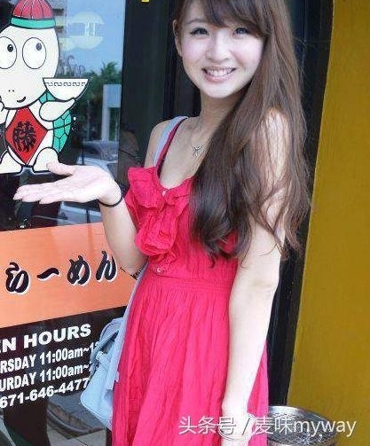 比明星还红!台湾网络票选十大最美网红女神!