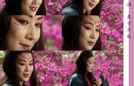 14版东方不败PK 陈乔恩张天爱宋茜谁能与林青霞媲美