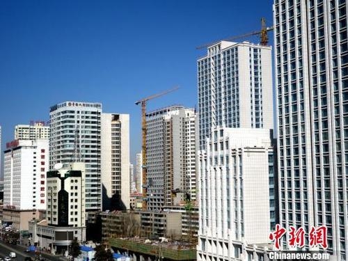 房地产行业集中度快速提升 中小房企加速转型
