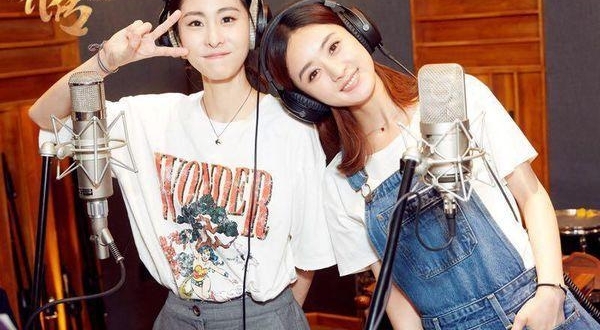 不知不觉间 赵丽颖唱了好多电视主题曲