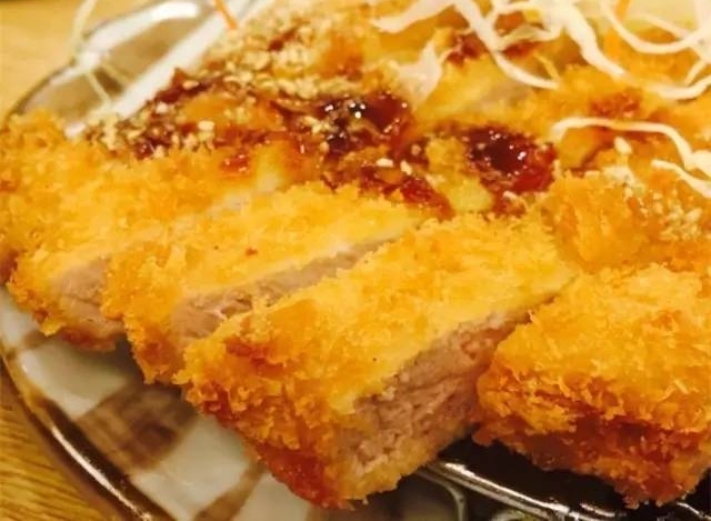 上海宁吃了174年的炸猪排 精华全在这几家店了