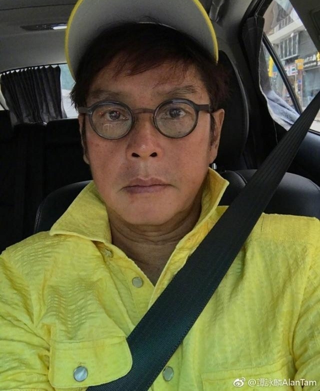 什么叫不老?81岁的谢贤,70岁的郑少秋,56岁的刘德华