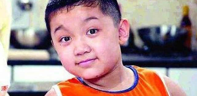 张一山把《余罪》演火了 大家还记得他的弟弟”小雨“吗?