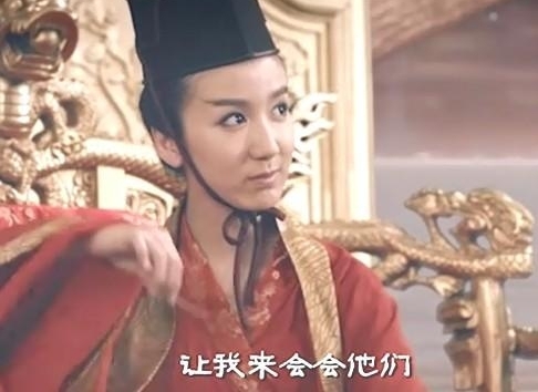 14版东方不败PK 陈乔恩张天爱宋茜谁能与林青霞媲美