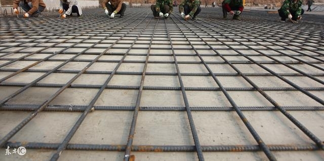包工头不好当 朋友350一吨包钢筋工程,完工算账只赚个生活费