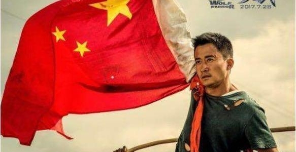 吴京华仔李安,娱乐圈成功男人背后的女人,她们也有自己的芬芳