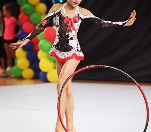 俄罗斯世界第一美少女,3岁出道9岁就是超模