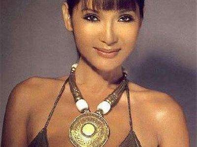 张咪整容对比 张咪被封杀因与毛宁争歌 张咪涉诈骗150万