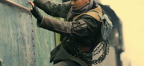 黄子韬奢华“新家”曝光?唯一被成龙夸过的小鲜肉又拍新剧啦!