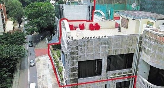 郭富城千万豪宅只有三百平?黄晓明古天乐最壕,袁咏仪却哭出声来