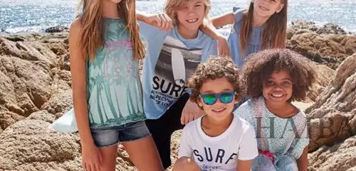 俄罗斯世界第一美少女,3岁出道9岁就是超模