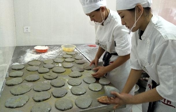 “社区主食厨房”亮相沈阳