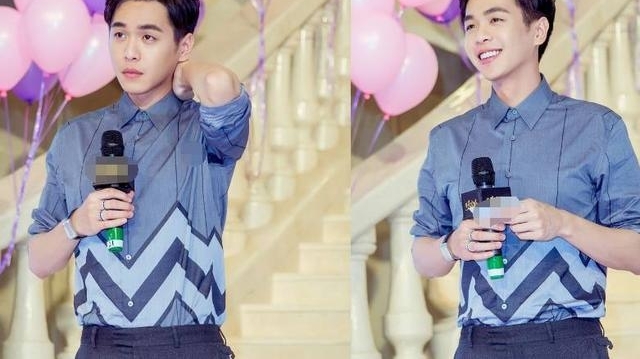 《新情深深雨蒙蒙》翻拍,赵丽颖饰演女主角,杜飞饰演者是他