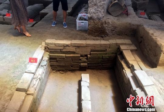 江西抚州发现汤显祖家族墓园 目前汤显祖墓基本确定(图)