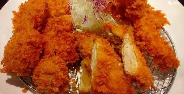 上海宁吃了174年的炸猪排 精华全在这几家店了