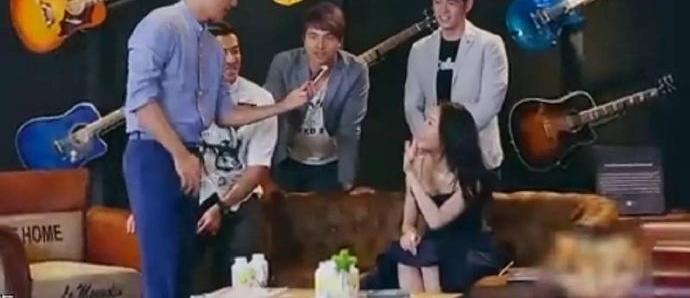 183club合体回忆杀,看过王子变青蛙的很多都当妈了!