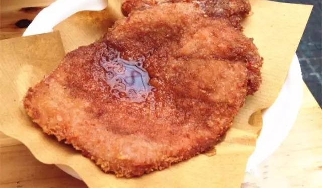 上海宁吃了174年的炸猪排 精华全在这几家店了