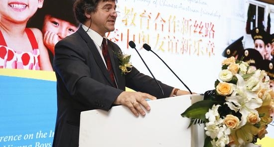 维也纳童声合唱团学前音乐教育体系落地中国