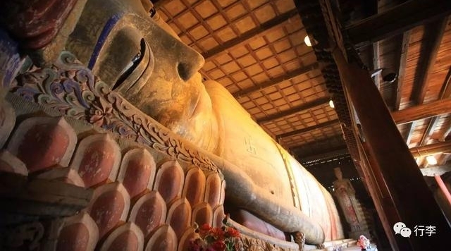 黄河谣,行李影像作品