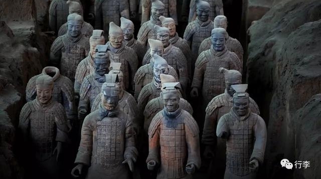 黄河谣,行李影像作品